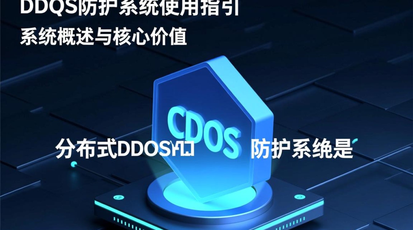 分布式DDoS防护系统使用指引，新手怎么快速上手配置？