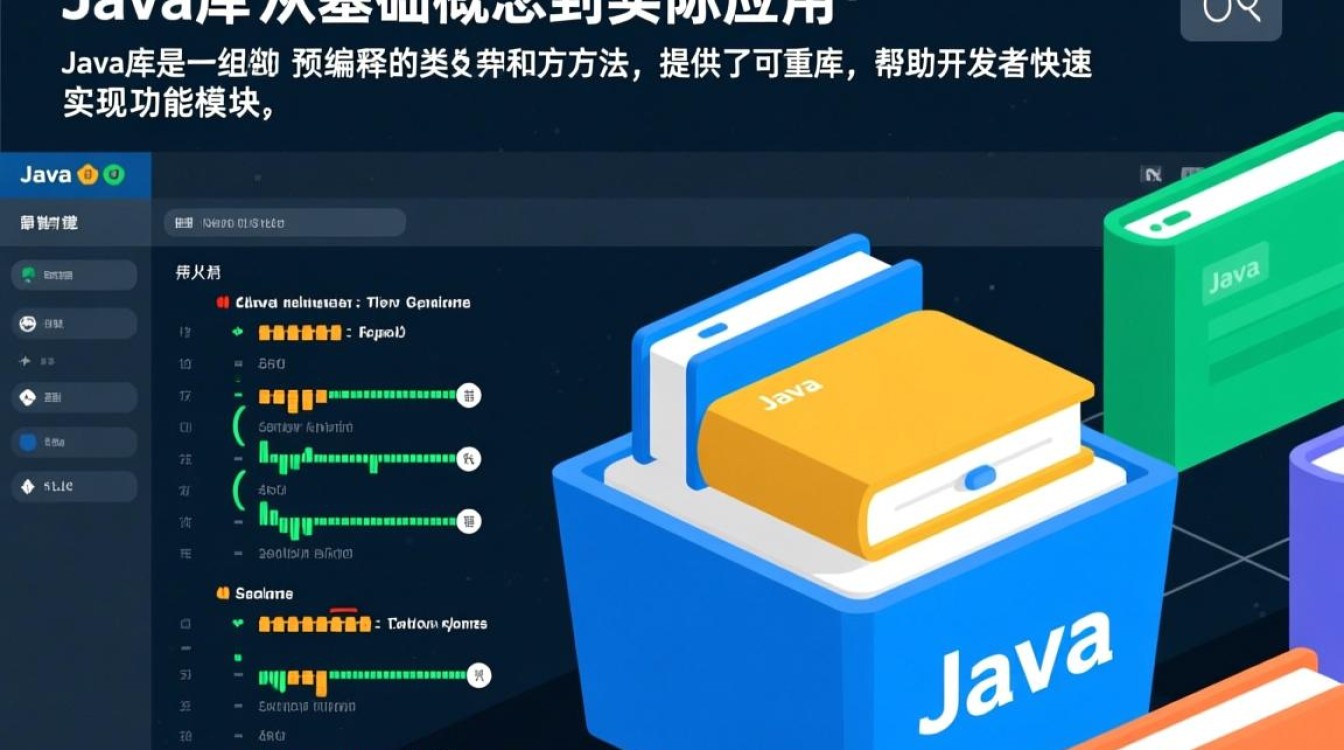 Java库具体怎么用？新手入门步骤和实例讲解-好主机测评网