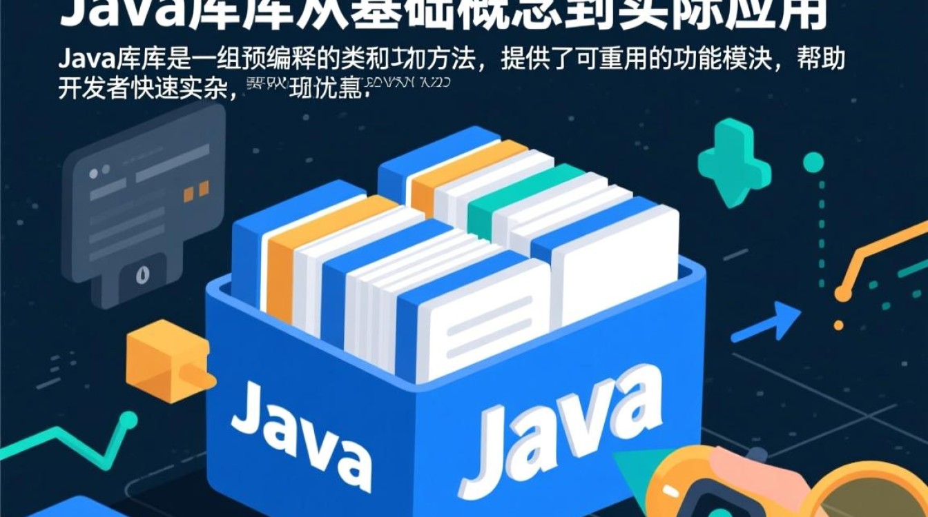 Java库具体怎么用？新手入门步骤和实例讲解