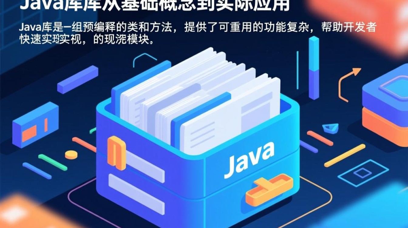 Java库具体怎么用？新手入门步骤和实例讲解