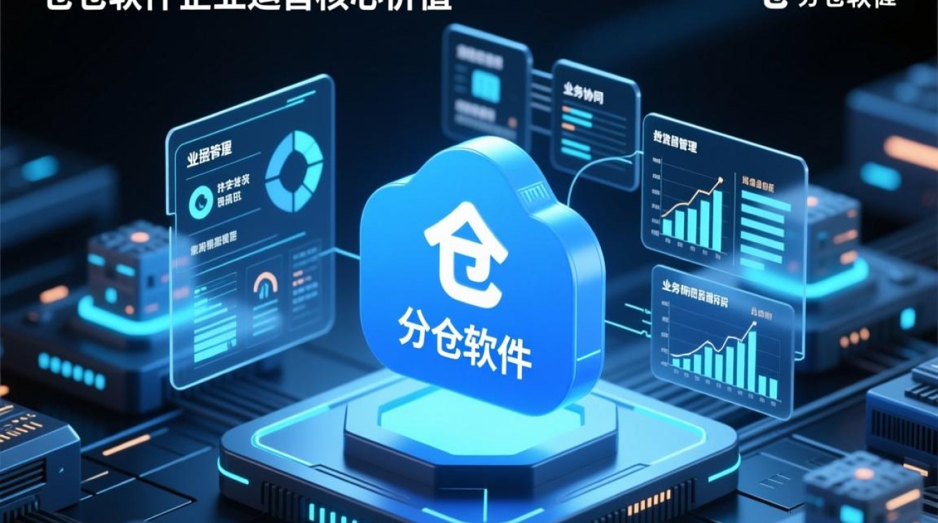 分仓软件云服务器怎么选？安全稳定还省钱吗？