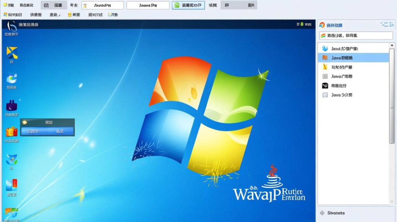xp系统如何安装java运行程序？详细步骤是怎样的？
