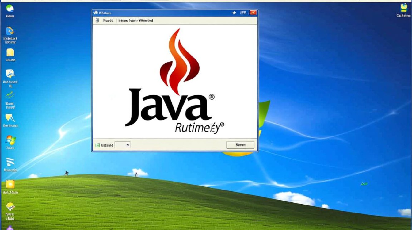 xp系统如何安装java运行程序？详细步骤是怎样的？