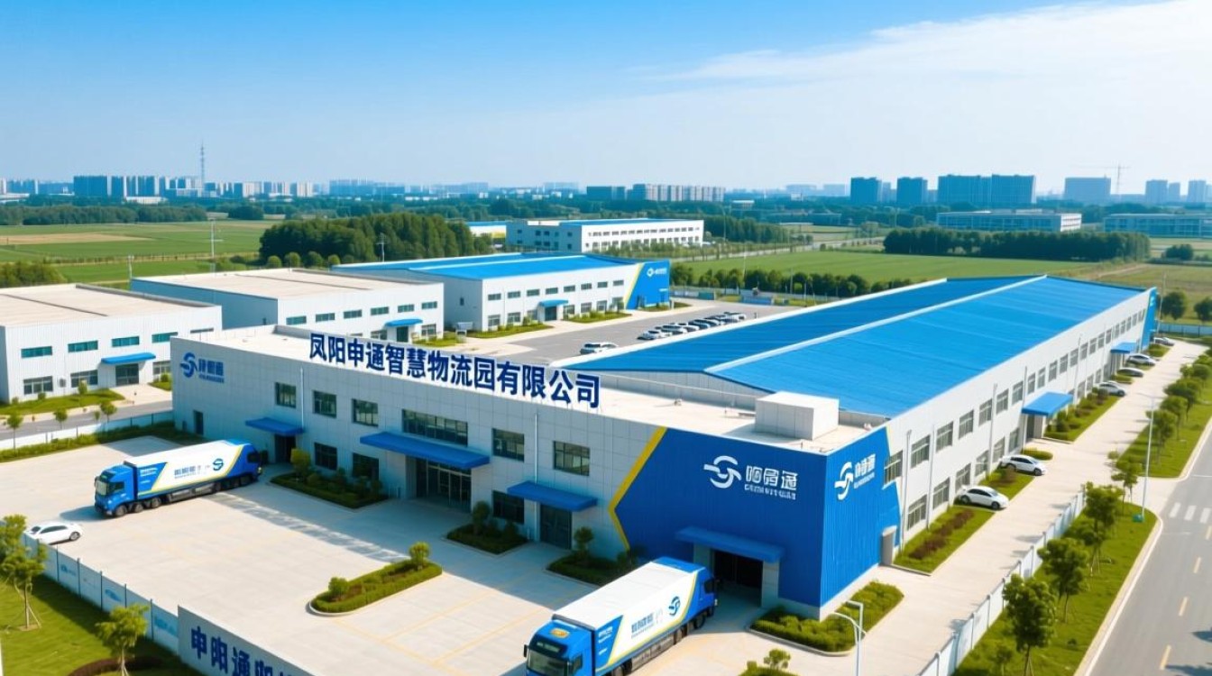 凤阳申通智慧物流园有限公司怎么样？服务好不好？