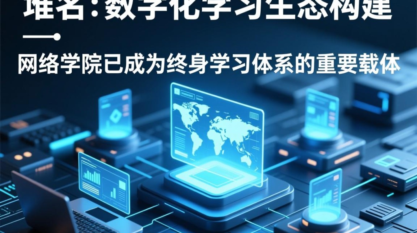 网络学院学员域名怎么申请和使用？