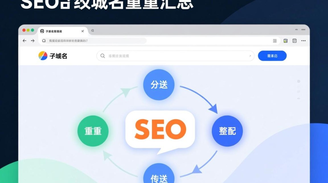 网站子域名权重汇总，如何快速提升子域名的搜索引擎权重？-好主机测评网