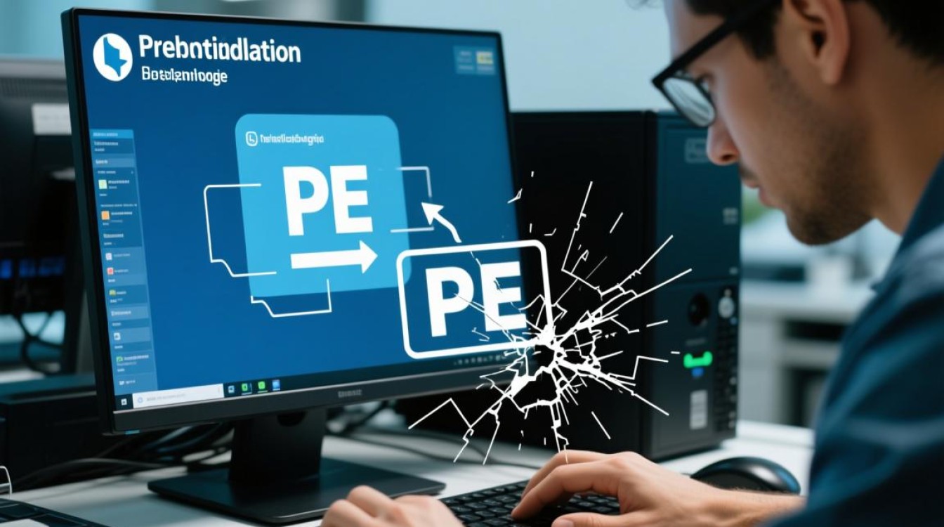 虚拟机拖放PE文件失败怎么办？