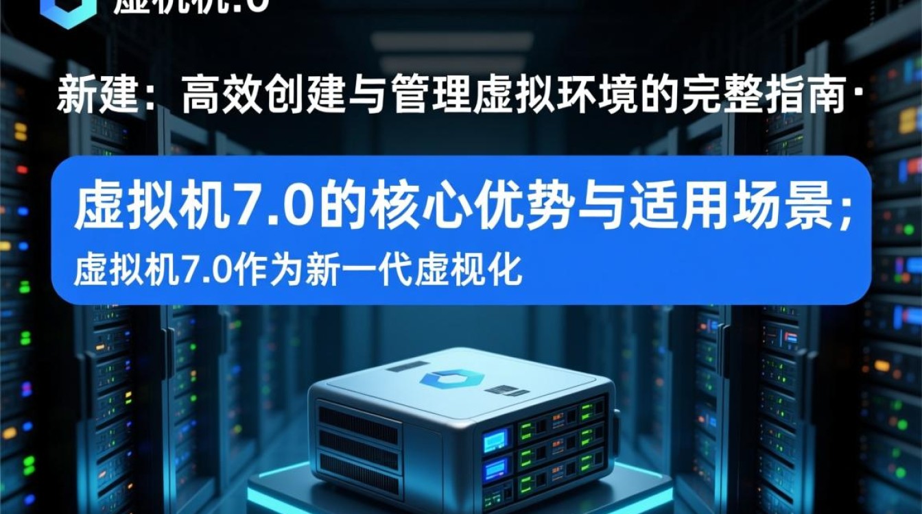 虚拟机7.0新建步骤是怎样的?详细教程在哪里找?-好主机测评网