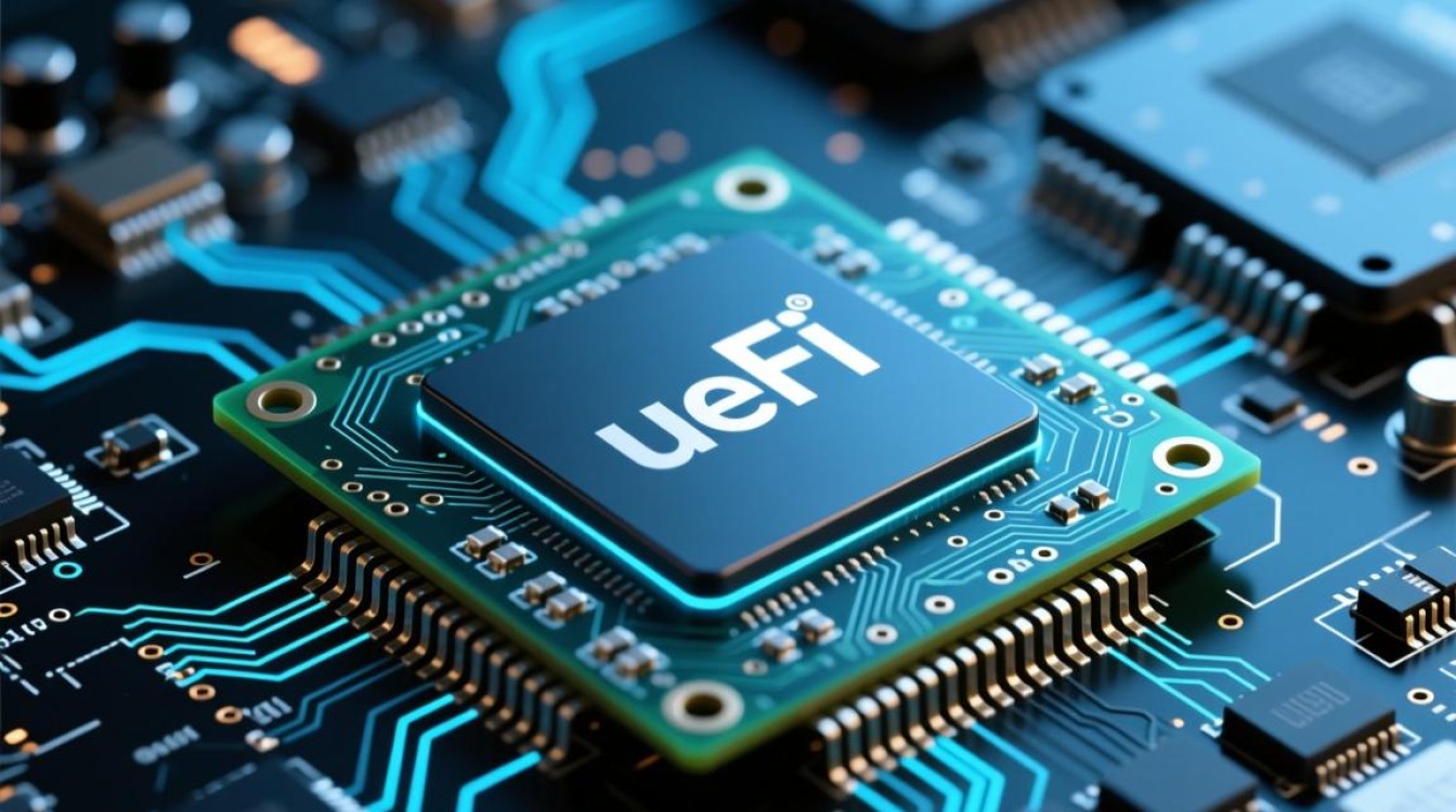 uefi虚拟机bios是什么？如何配置与使用？