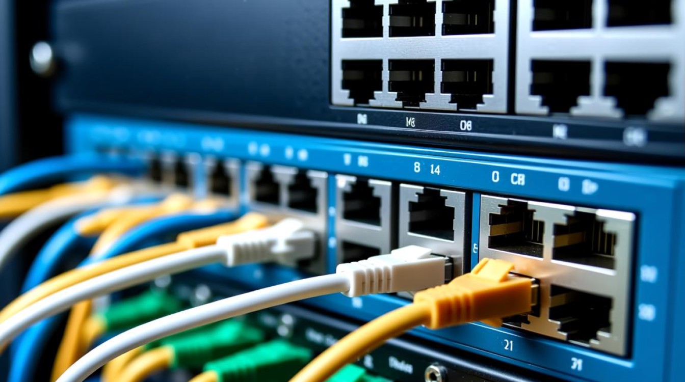 服务器直连路由器需如何配置网络参数？-好主机测评网