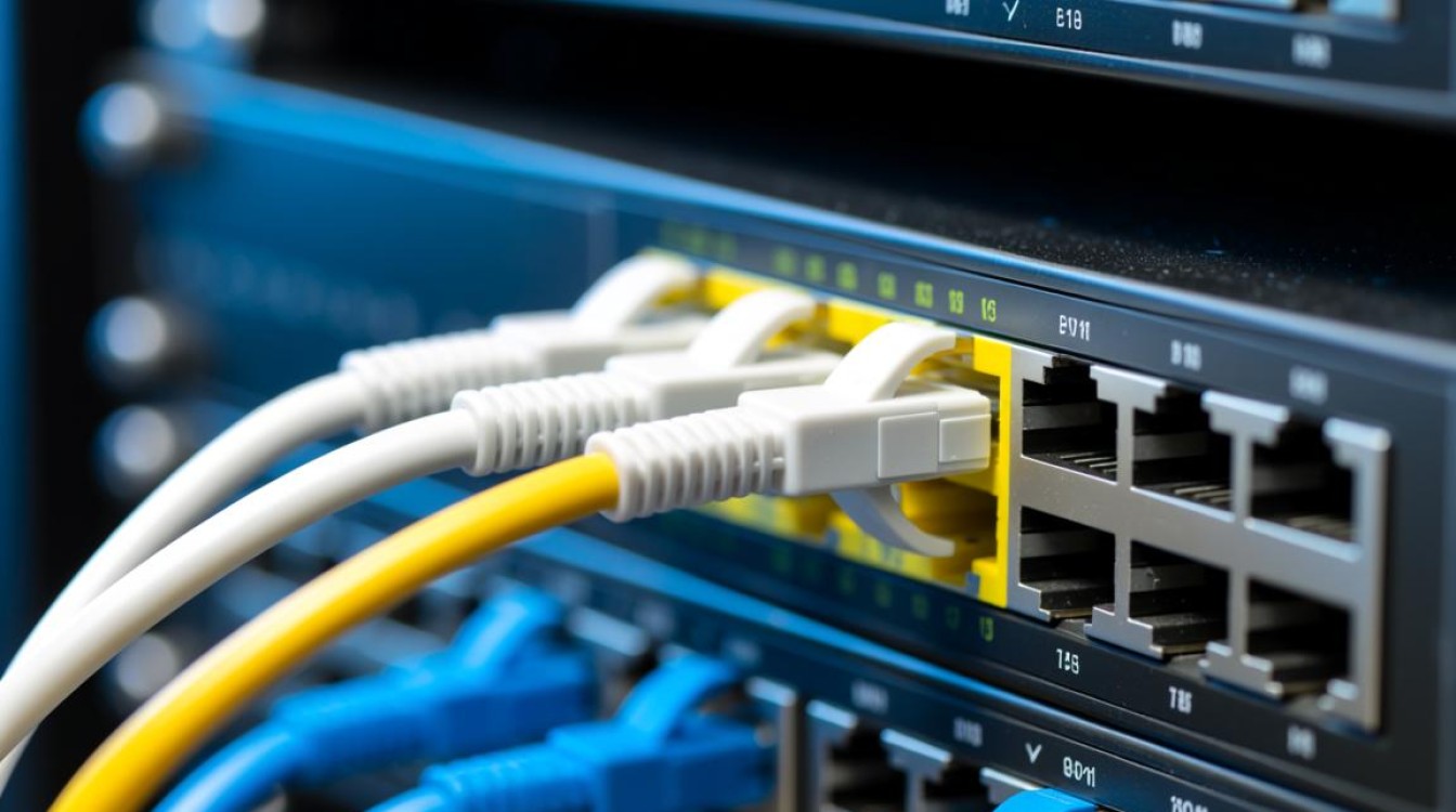 服务器直连路由器需如何配置网络参数? 服务器直连路由器需如何配置网络参数?