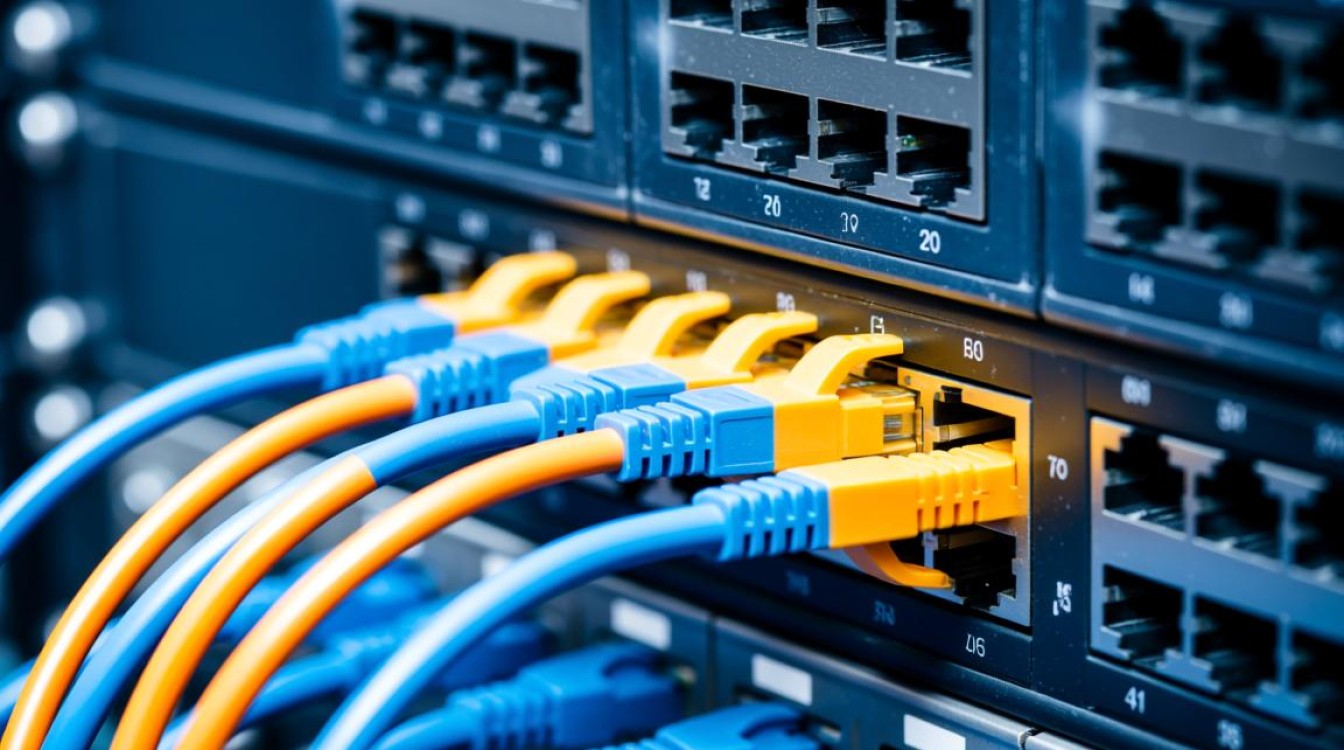 服务器直连路由器需如何配置网络参数? 服务器直连路由器需如何配置网络参数?