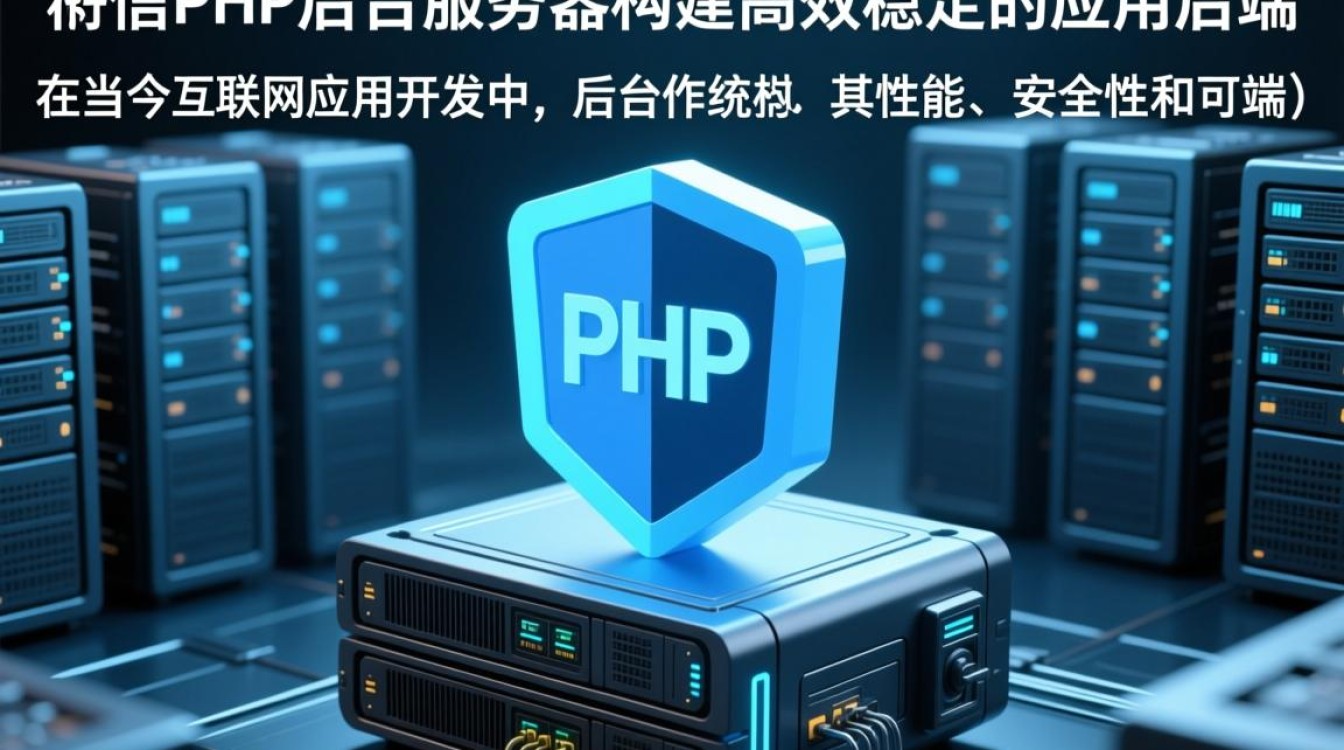 凡信php后台服务器如何实现高效稳定的数据交互？-好主机测评网