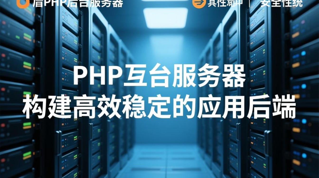 凡信php后台服务器如何实现高效稳定的数据交互? 凡信php后台服务器如何实现高效稳定的数据交互?