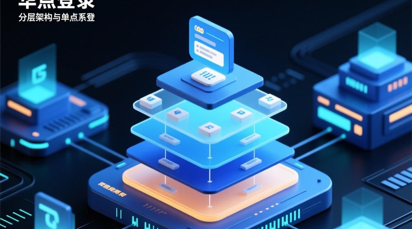 分层架构单点登录如何实现跨系统统一身份认证？-好主机测评网