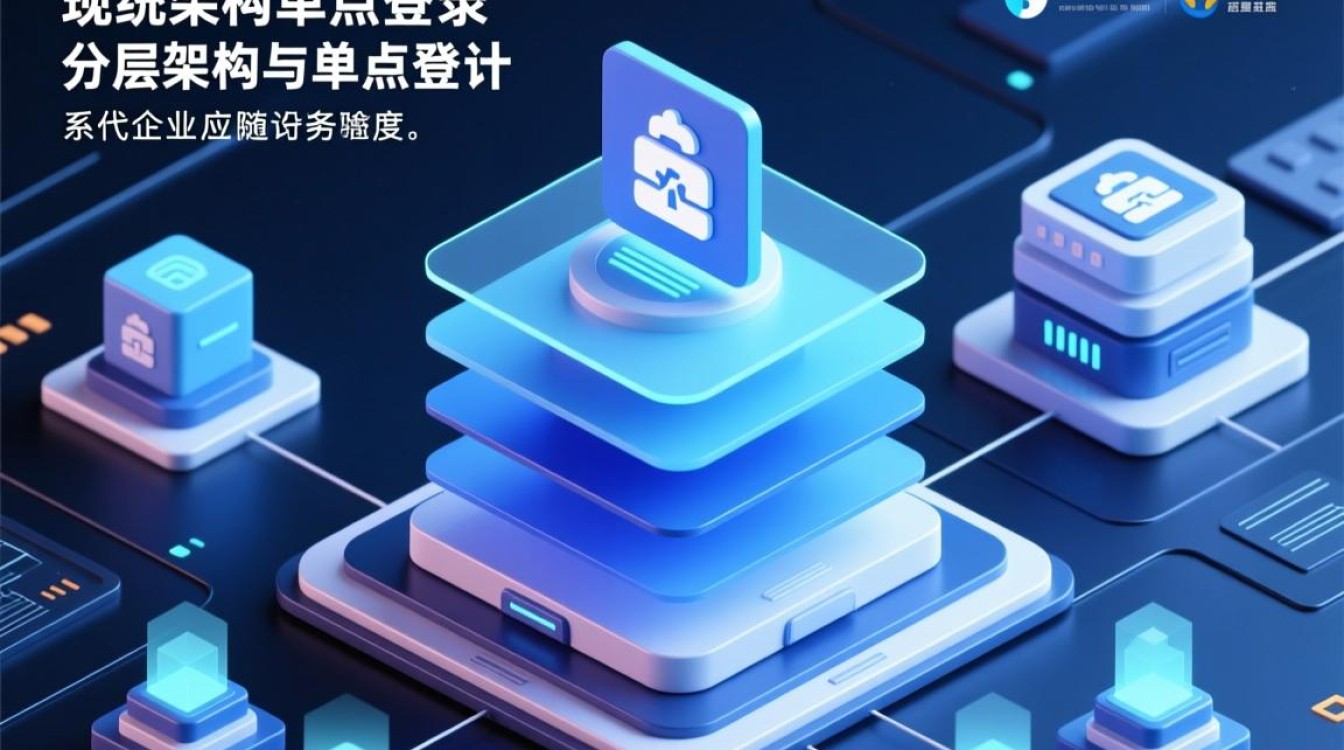 分层架构单点登录如何实现跨系统统一身份认证？