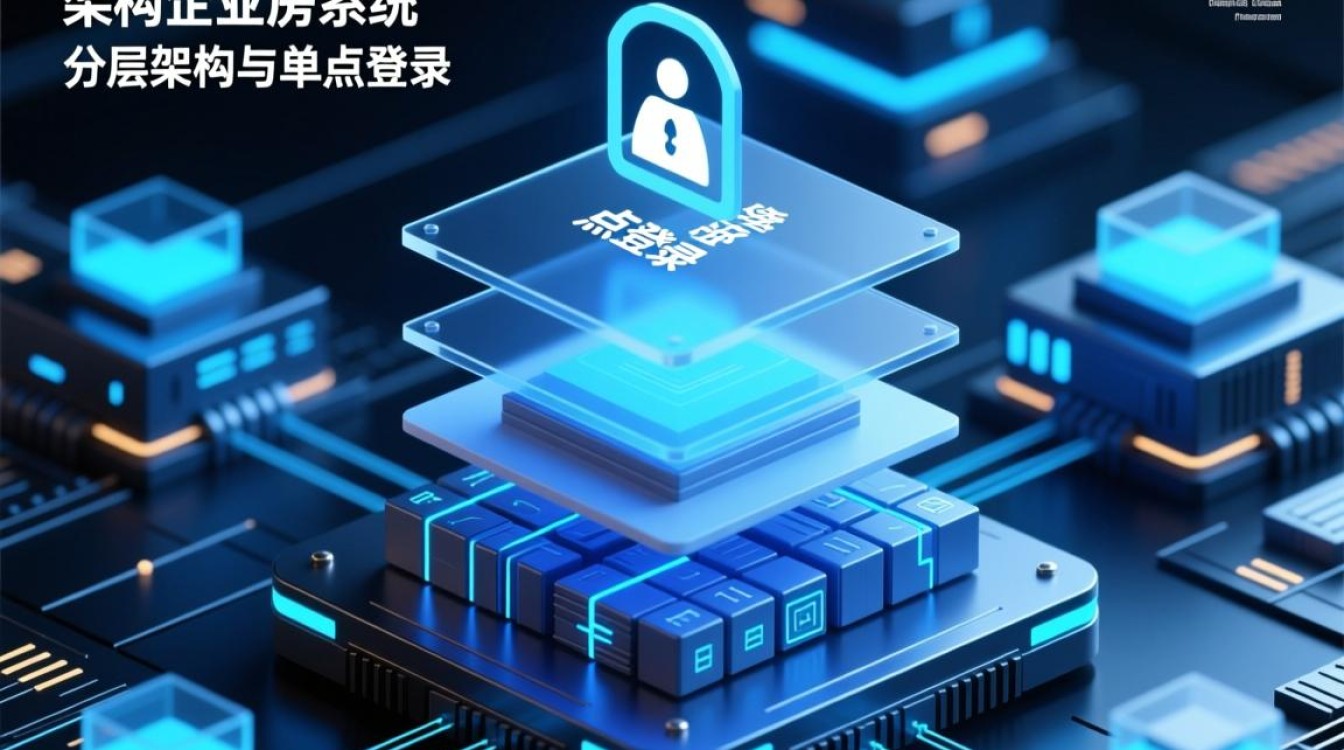 分层架构单点登录如何实现跨系统统一身份认证？