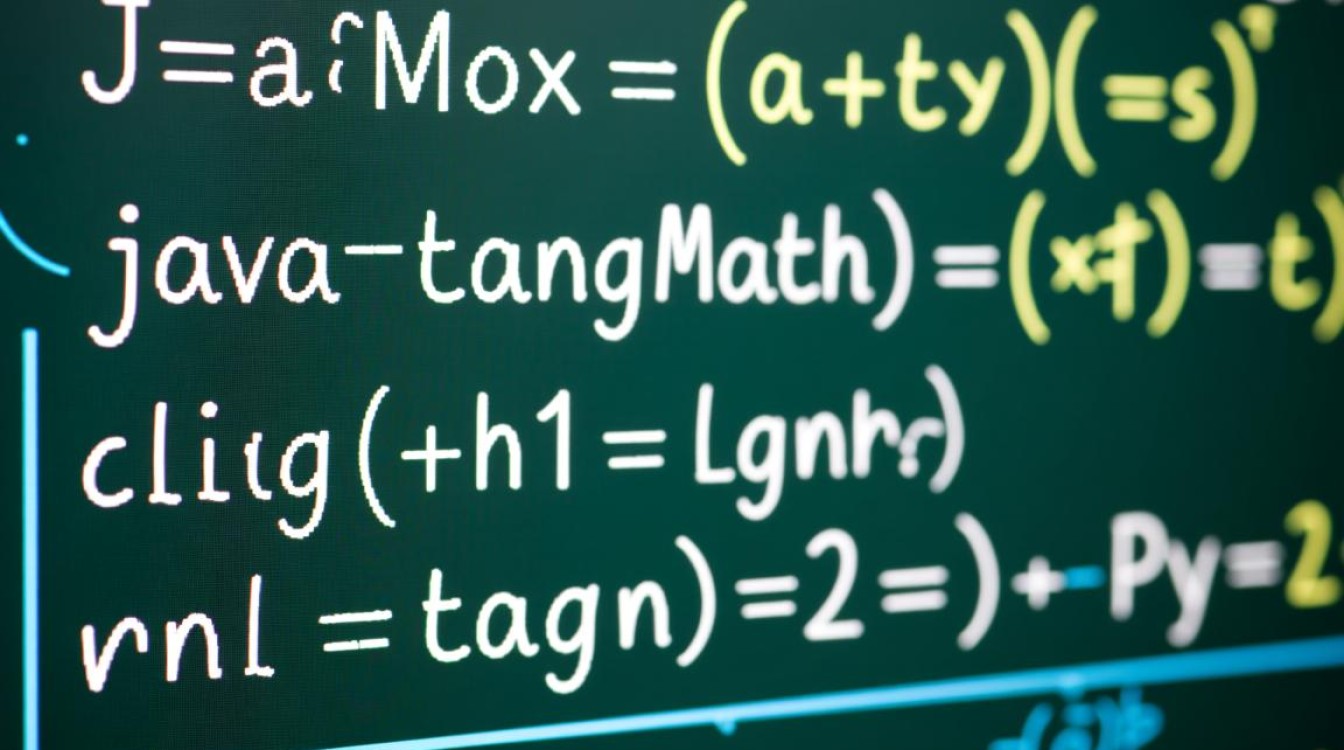 Java中如何正确导入math类并使用其方法？