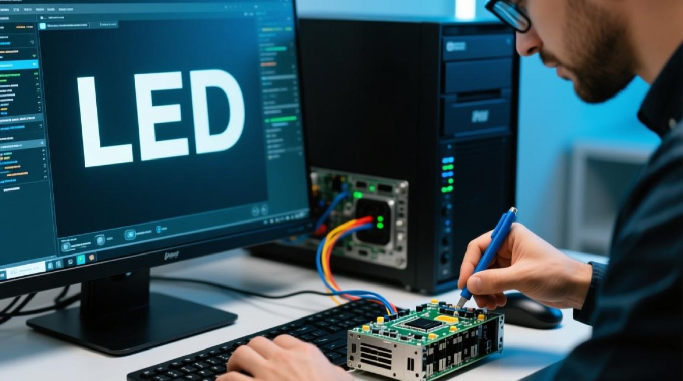 虚拟机安装LED驱动失败怎么办？