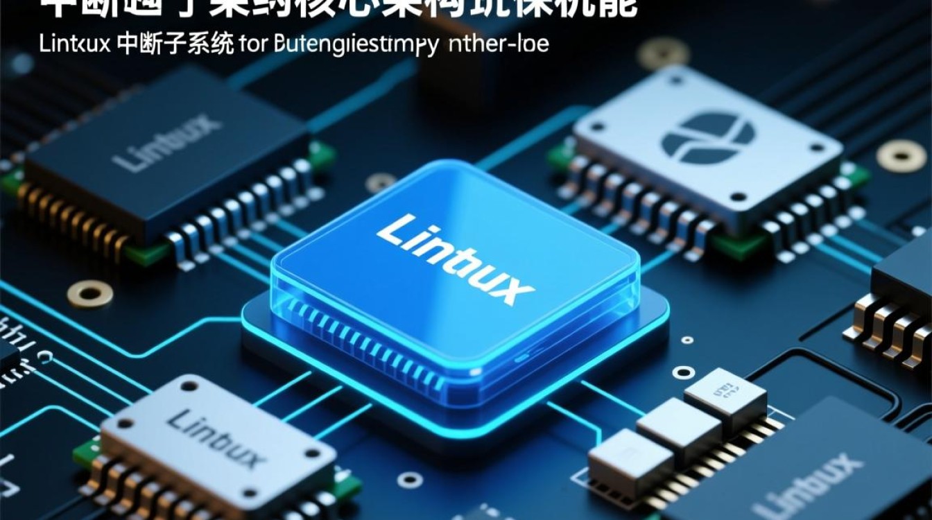Linux中断子系统如何高效处理硬件请求与软件调度？-好主机测评网