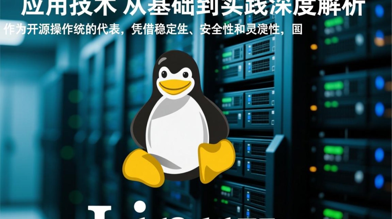 Linux应用技术怎么学？从入门到实战有哪些实用技巧？