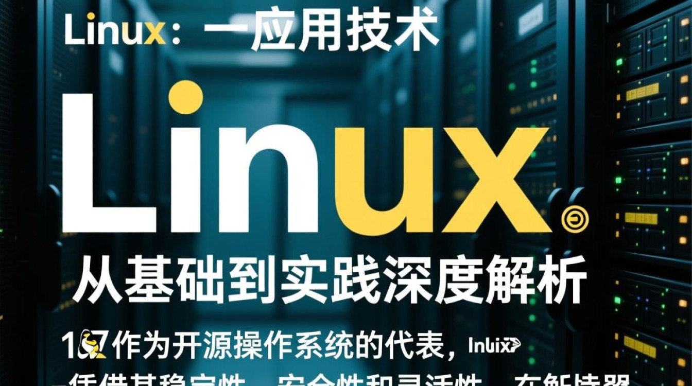 Linux应用技术怎么学？从入门到实战有哪些实用技巧？