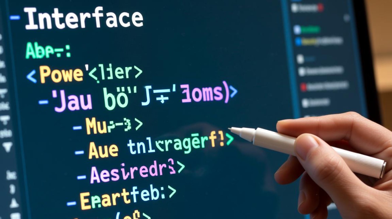 Java接口API定义时，方法参数和返回值类型该怎么规范写？