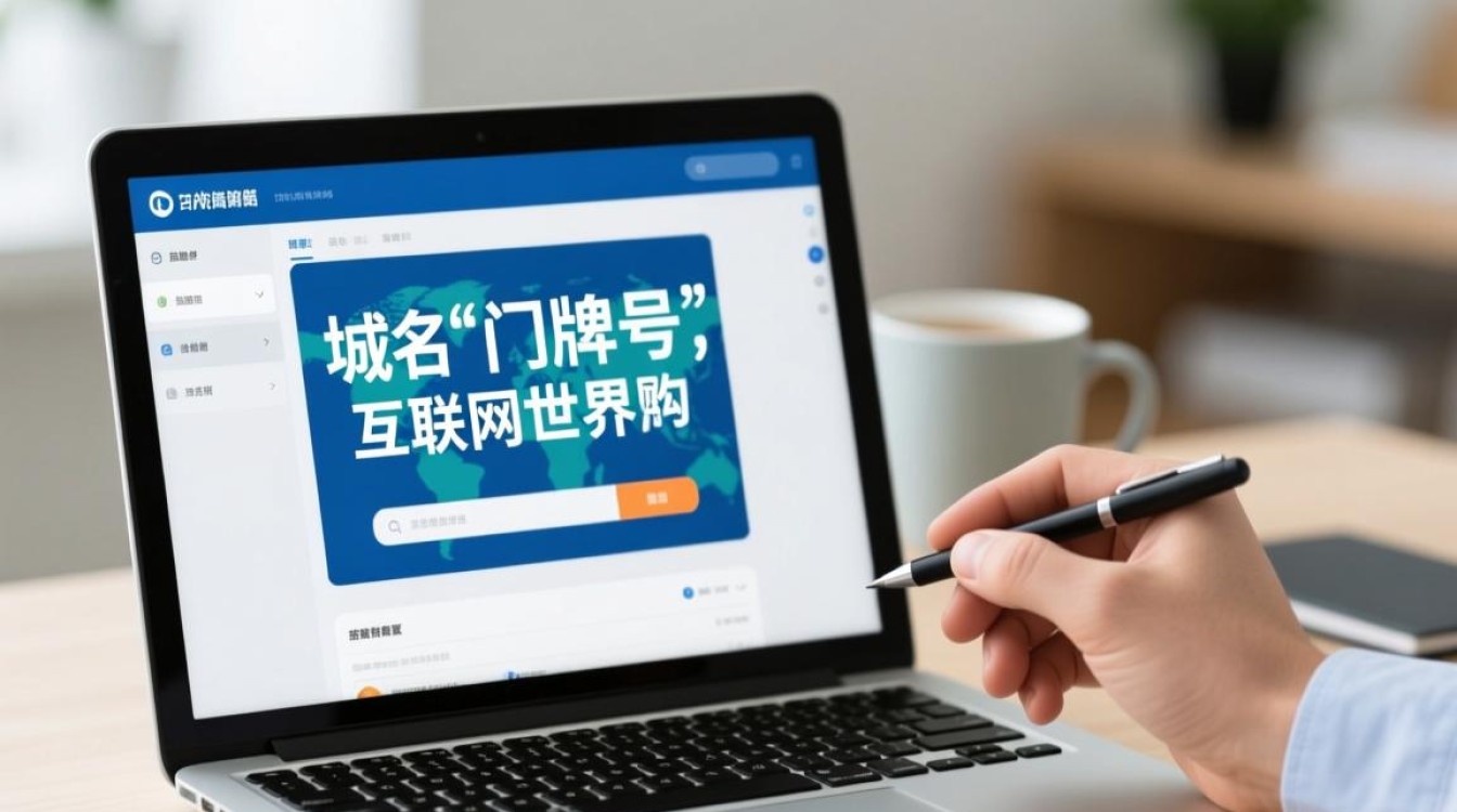 个人买域名需要什么条件？新手怎么选域名注册商？