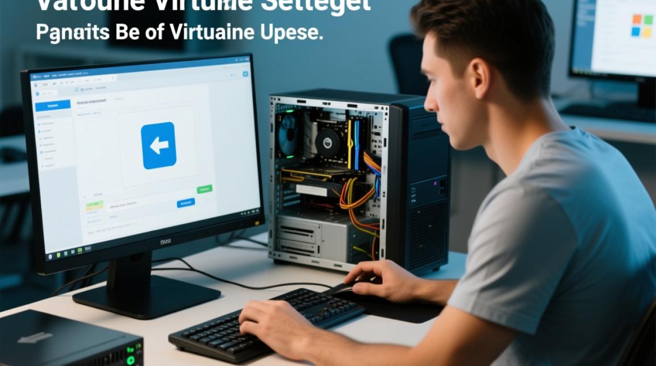 zenme设置虚拟机？新手详细步骤指南在这！-好主机测评网