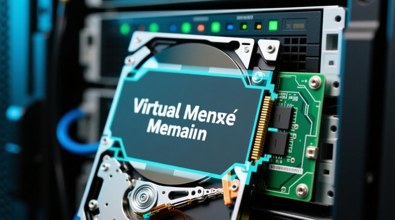 服务器虚拟内存使用情况异常该如何排查解决？