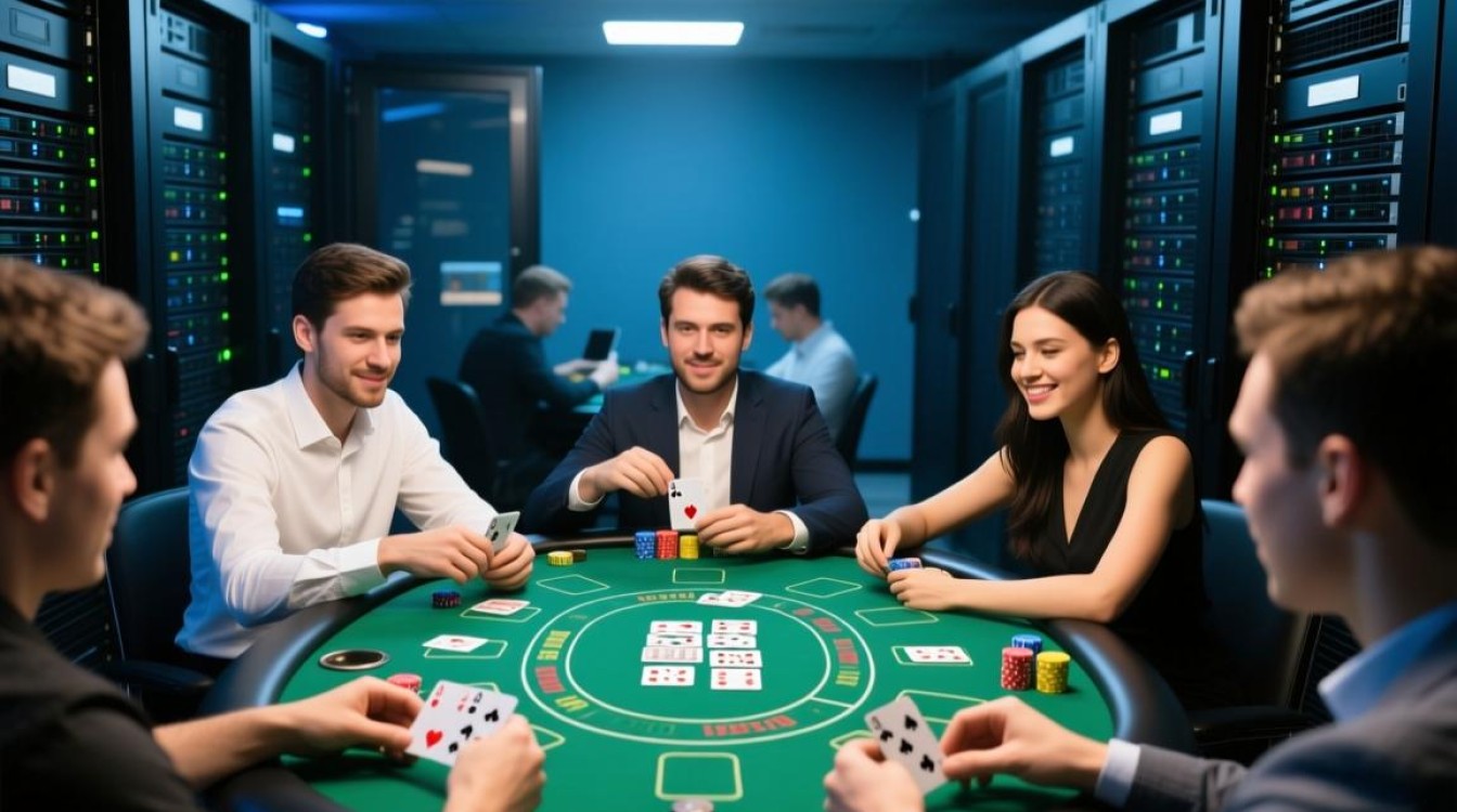 服务器搭建棋牌游戏需要什么配置？-好主机测评网