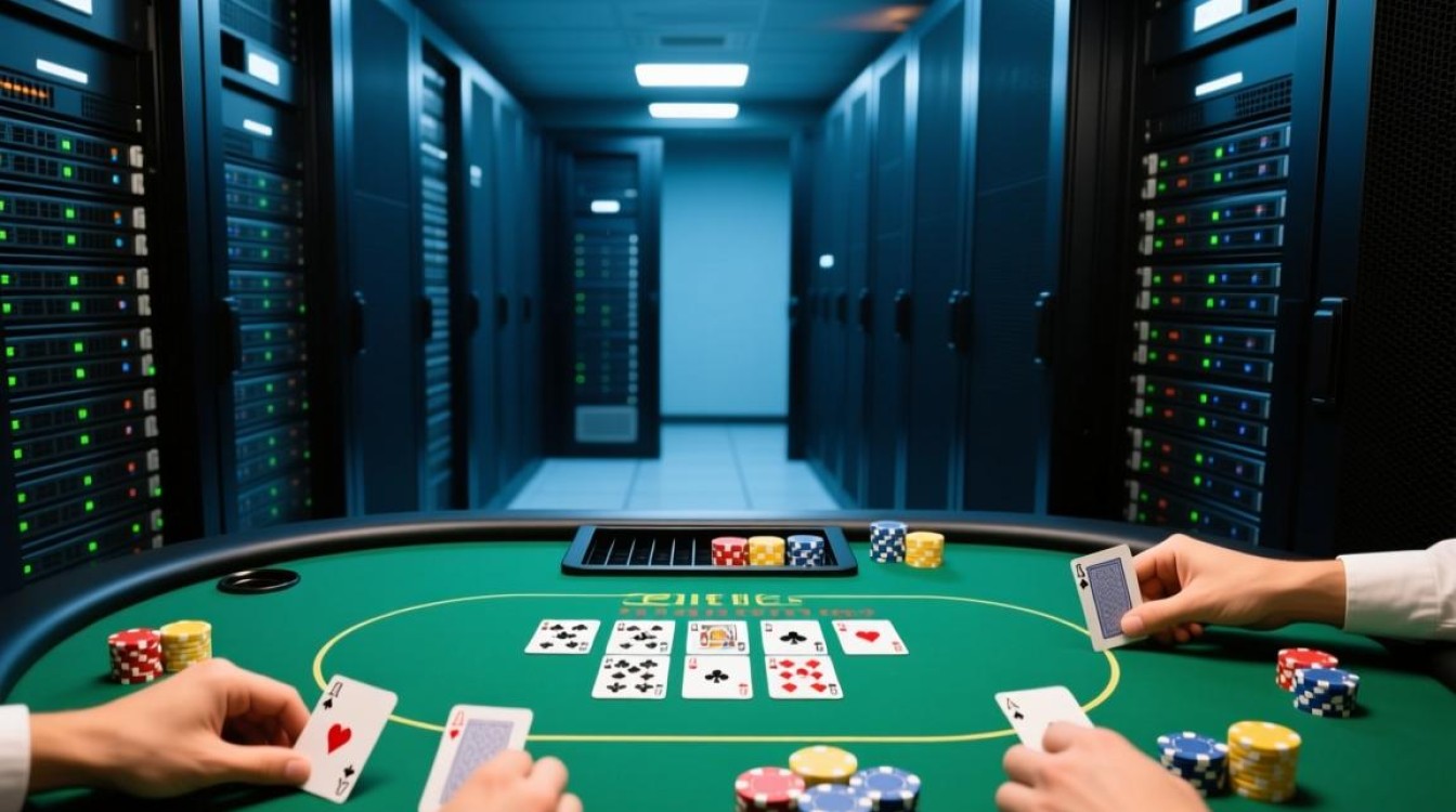 服务器搭建棋牌游戏需要什么配置？