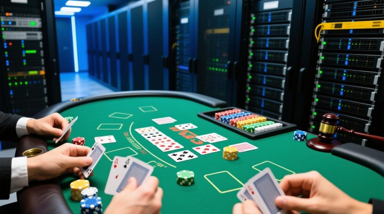 服务器搭建棋牌游戏需要什么配置？