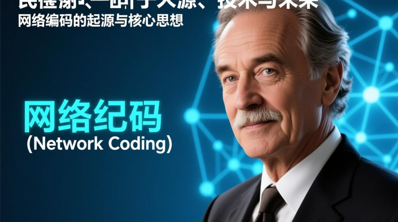 分代网络编码如何提升网络传输效率与可靠性？-好主机测评网