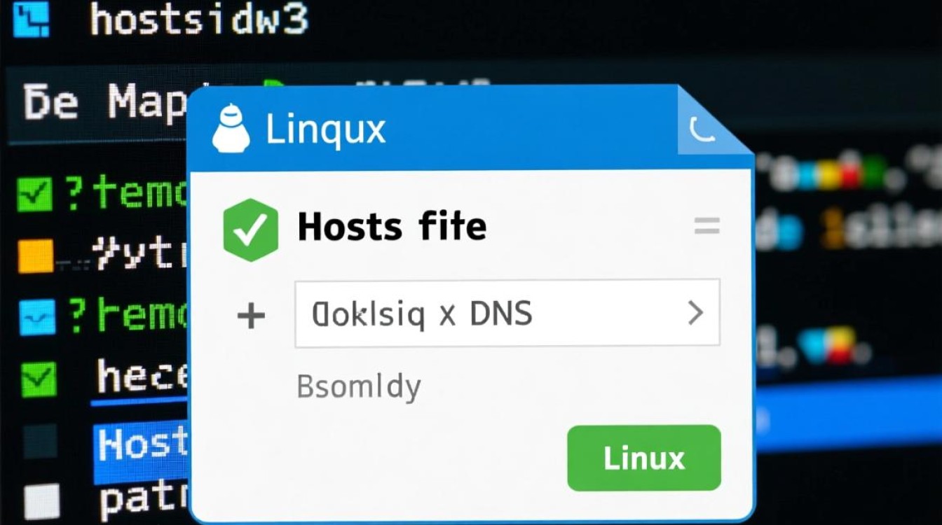 Linux hosts修改后不生效怎么办？5步排查解决DNS缓存与配置问题