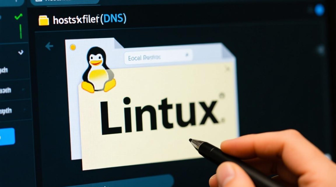 Linux hosts修改后不生效怎么办？5步排查解决DNS缓存与配置问题