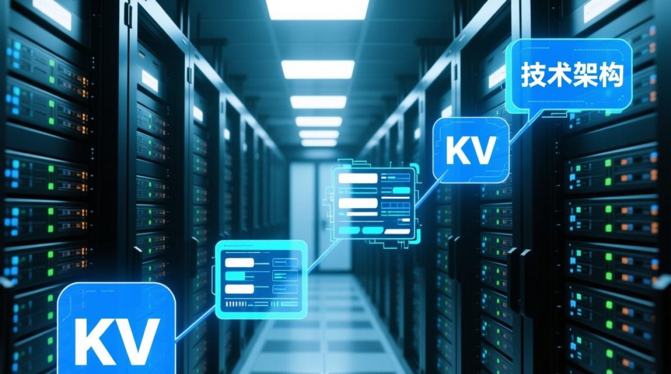 分布式KV存储如何解决数据收集中的扩展性与一致性问题？