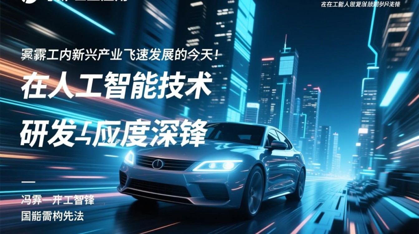 冯霁人工智能如何改变未来生活？