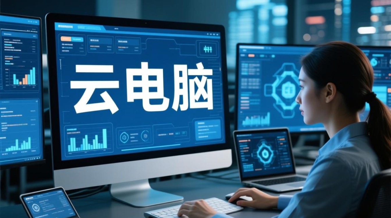 服务器当云电脑可行吗？需要哪些配置与步骤？