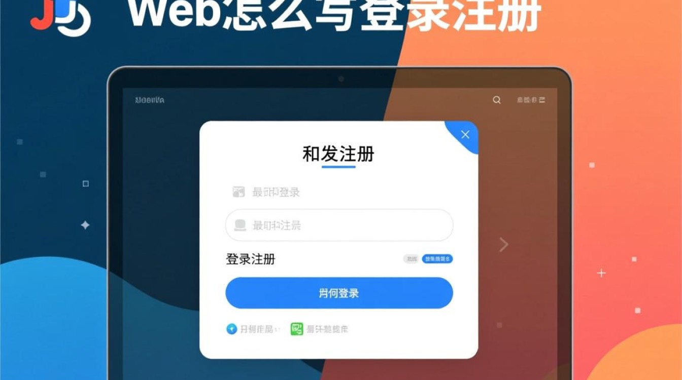 Java登录注册功能代码怎么写？新手入门教程？