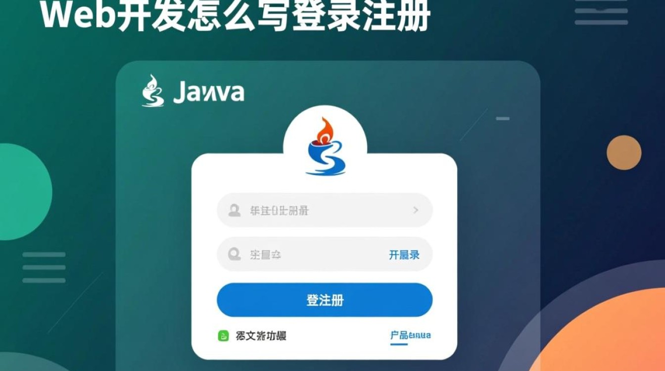 Java登录注册功能代码怎么写？新手入门教程？