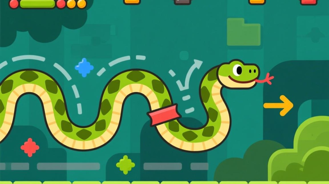 Java贪吃蛇代码如何实现蛇身持续移动？-好主机测评网