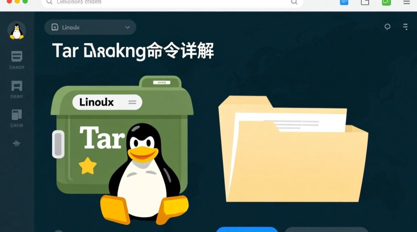 Linux tar打包命令如何指定排除特定文件？