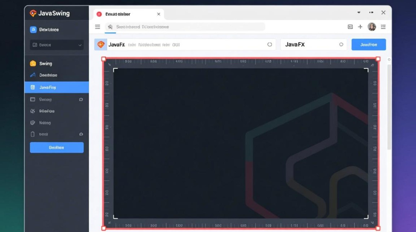 Java组件边框如何彻底隐藏？设置无效怎么办？