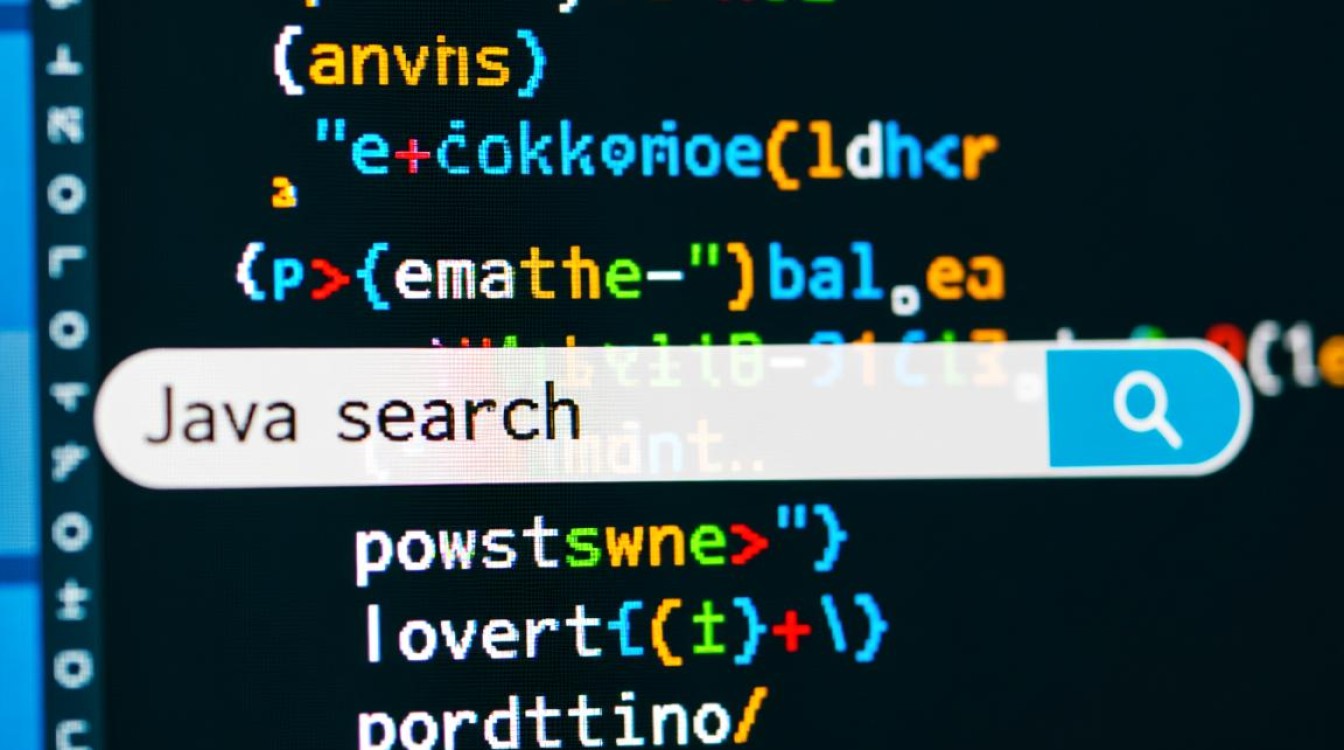 Java搜索功能代码怎么写？分步实现与最佳实践
