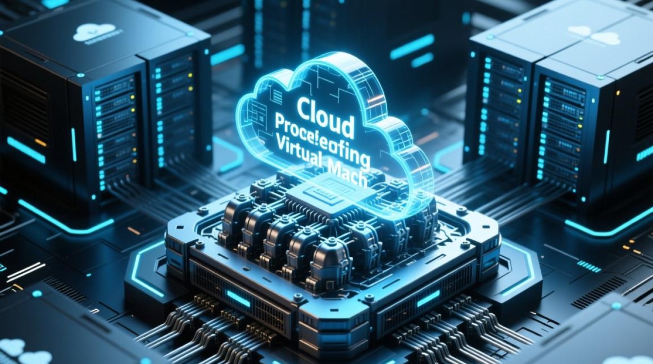 云处理虚拟机如何提升企业IT运维效率？