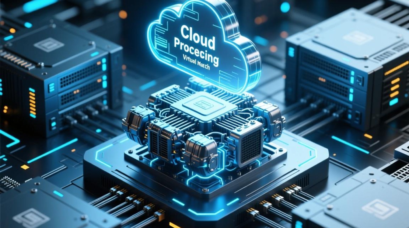 云处理虚拟机如何提升企业IT运维效率？