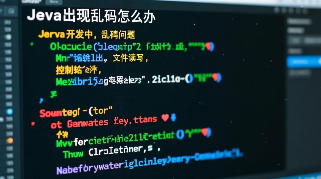 Java出现乱码怎么办？解决乱码问题的实用方法有哪些？