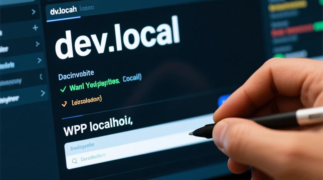 wamp本地域名配置，如何让电脑访问自定义本地域名？