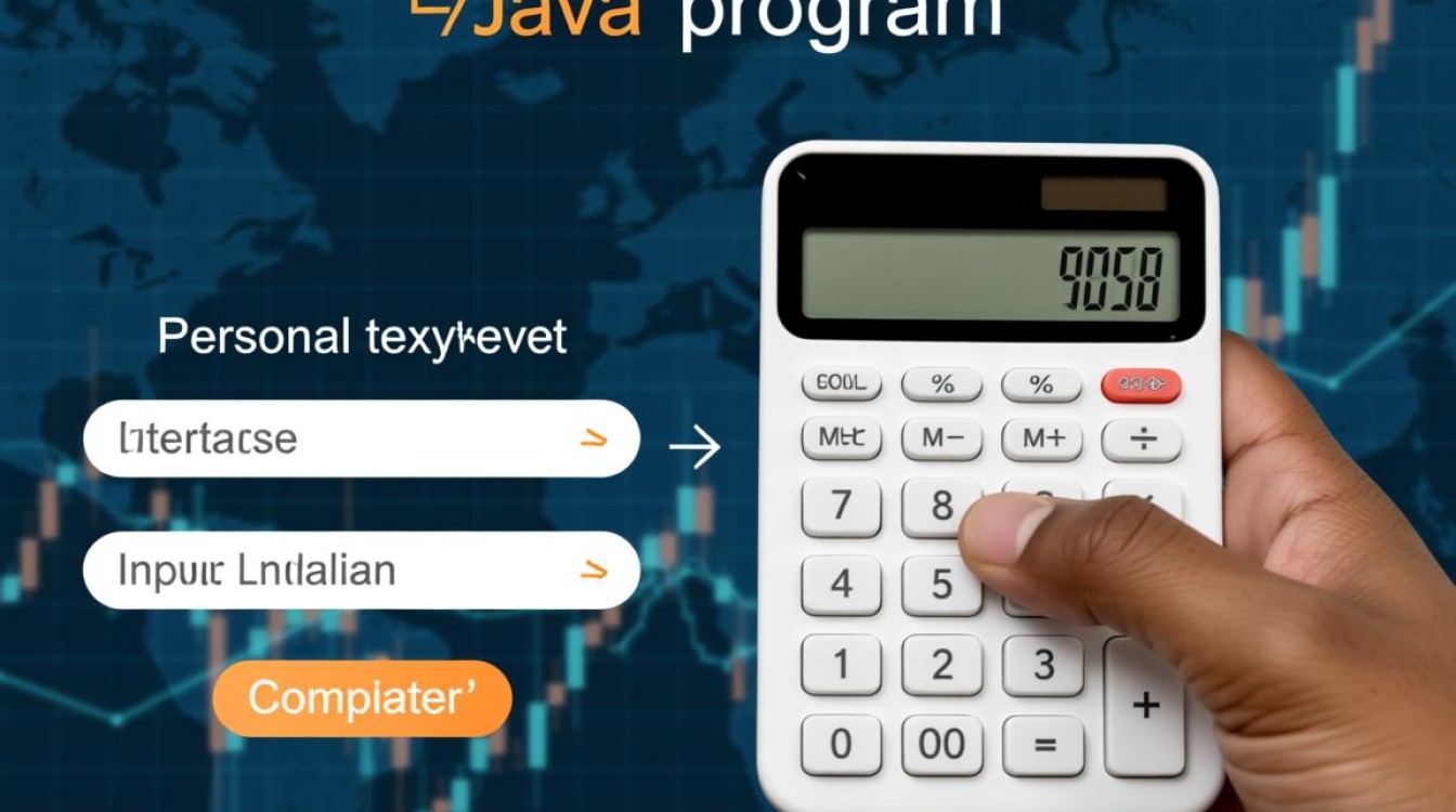 Java怎么输入个人所得税？具体代码和步骤是什么？